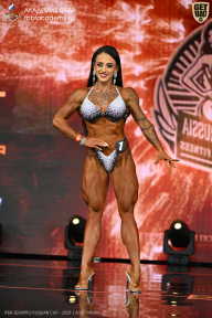 IFBB SEMIPRO RUSSIAN CUP - 2026