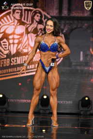 IFBB SEMIPRO RUSSIAN CUP - 2026