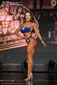 IFBB SEMIPRO RUSSIAN CUP - 2026