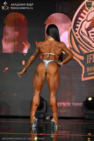 IFBB SEMIPRO RUSSIAN CUP - 2026