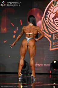 IFBB SEMIPRO RUSSIAN CUP - 2026