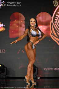 IFBB SEMIPRO RUSSIAN CUP - 2026