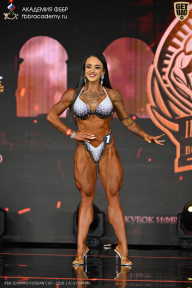 IFBB SEMIPRO RUSSIAN CUP - 2026