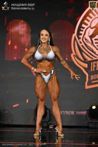 IFBB SEMIPRO RUSSIAN CUP - 2026