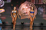 IFBB SEMIPRO RUSSIAN CUP - 2026