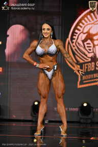 IFBB SEMIPRO RUSSIAN CUP - 2026