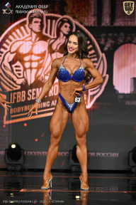 IFBB SEMIPRO RUSSIAN CUP - 2026
