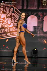 IFBB SEMIPRO RUSSIAN CUP - 2026