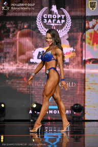 IFBB SEMIPRO RUSSIAN CUP - 2026