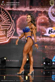 IFBB SEMIPRO RUSSIAN CUP - 2026