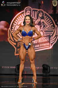 IFBB SEMIPRO RUSSIAN CUP - 2026
