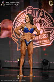 IFBB SEMIPRO RUSSIAN CUP - 2026