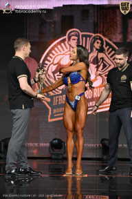 IFBB SEMIPRO RUSSIAN CUP - 2026