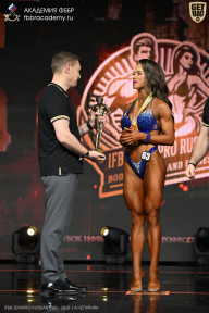 IFBB SEMIPRO RUSSIAN CUP - 2026