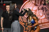 IFBB SEMIPRO RUSSIAN CUP - 2026