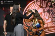 IFBB SEMIPRO RUSSIAN CUP - 2026