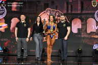 IFBB SEMIPRO RUSSIAN CUP - 2026