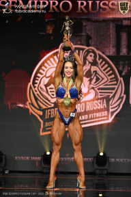 IFBB SEMIPRO RUSSIAN CUP - 2026