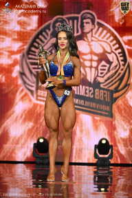 IFBB SEMIPRO RUSSIAN CUP - 2026