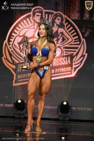 IFBB SEMIPRO RUSSIAN CUP - 2026