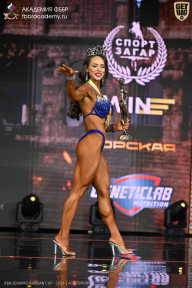 IFBB SEMIPRO RUSSIAN CUP - 2026
