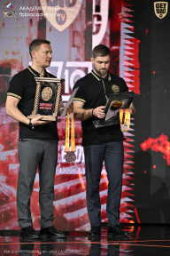IFBB SEMIPRO RUSSIAN CUP - 2026