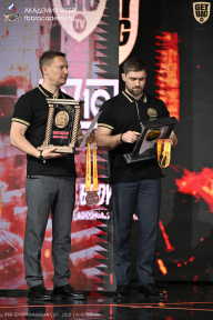 IFBB SEMIPRO RUSSIAN CUP - 2026