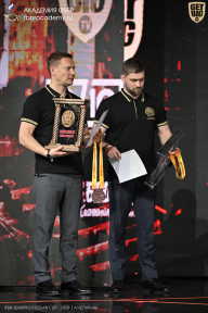 IFBB SEMIPRO RUSSIAN CUP - 2026