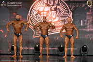 IFBB SEMIPRO RUSSIAN CUP - 2026
