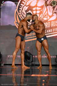 IFBB SEMIPRO RUSSIAN CUP - 2026