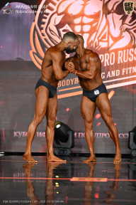 IFBB SEMIPRO RUSSIAN CUP - 2026