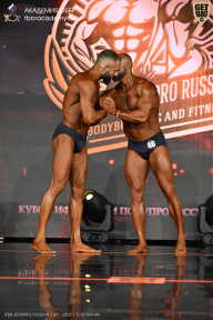 IFBB SEMIPRO RUSSIAN CUP - 2026