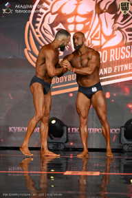 IFBB SEMIPRO RUSSIAN CUP - 2026