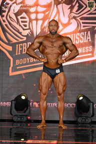 IFBB SEMIPRO RUSSIAN CUP - 2026