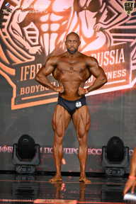 IFBB SEMIPRO RUSSIAN CUP - 2026