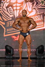 IFBB SEMIPRO RUSSIAN CUP - 2026