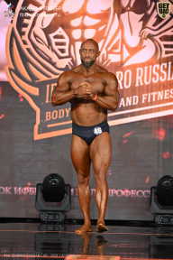 IFBB SEMIPRO RUSSIAN CUP - 2026