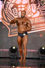 IFBB SEMIPRO RUSSIAN CUP - 2026