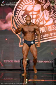 IFBB SEMIPRO RUSSIAN CUP - 2026