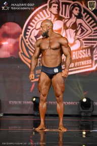 IFBB SEMIPRO RUSSIAN CUP - 2026