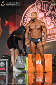 IFBB SEMIPRO RUSSIAN CUP - 2026