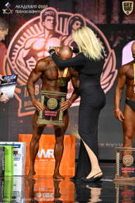 IFBB SEMIPRO RUSSIAN CUP - 2026