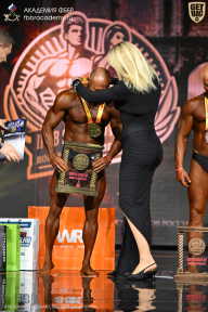 IFBB SEMIPRO RUSSIAN CUP - 2026
