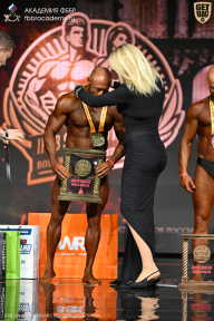 IFBB SEMIPRO RUSSIAN CUP - 2026