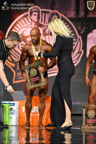 IFBB SEMIPRO RUSSIAN CUP - 2026