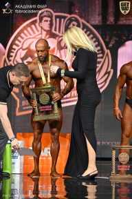 IFBB SEMIPRO RUSSIAN CUP - 2026