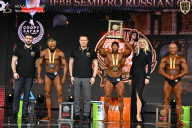 IFBB SEMIPRO RUSSIAN CUP - 2026
