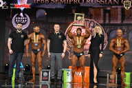 IFBB SEMIPRO RUSSIAN CUP - 2026