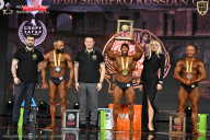 IFBB SEMIPRO RUSSIAN CUP - 2026