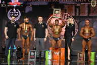 IFBB SEMIPRO RUSSIAN CUP - 2026